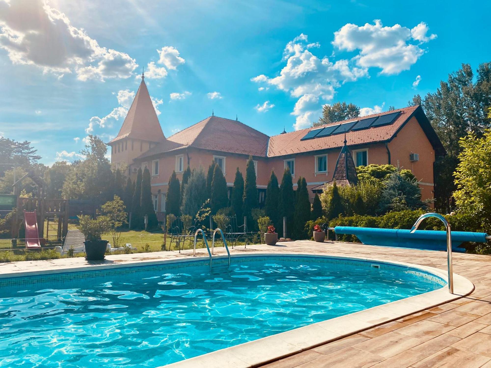 Villa Larus Palic Exterior photo