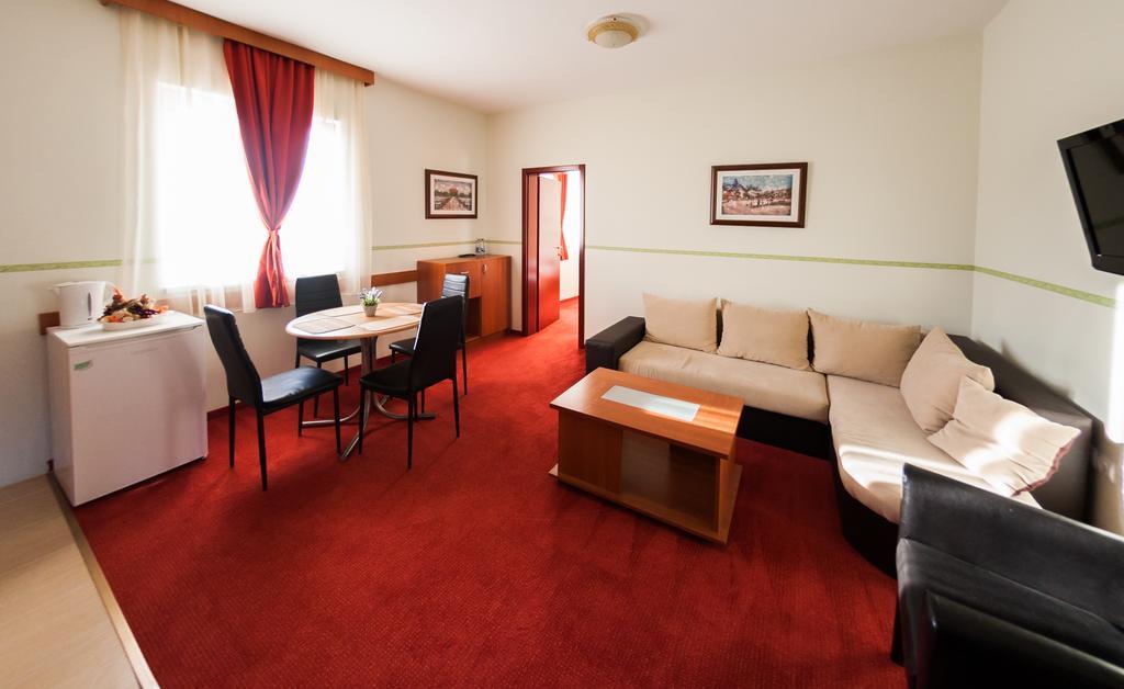 Villa Larus Palic Room photo