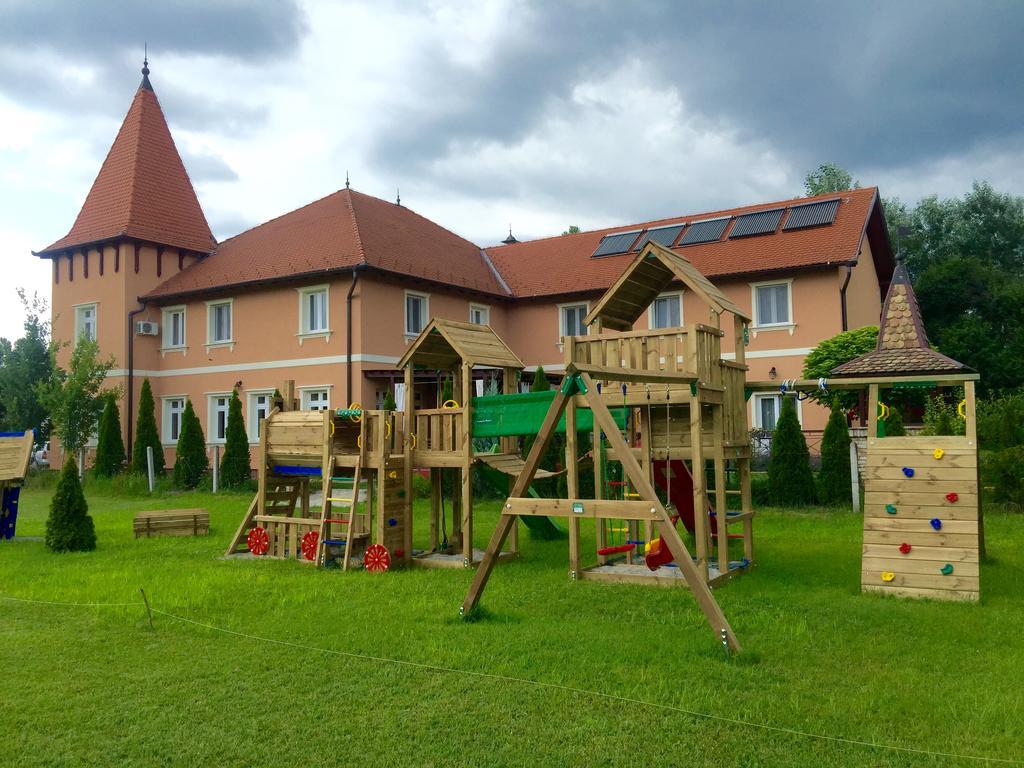 Villa Larus Palic Exterior photo