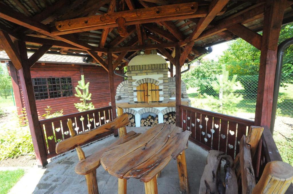 Villa Larus Palic Exterior photo